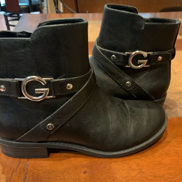 Guess ankle boots - Picture 1 of 3